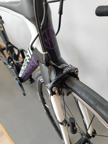 Used Fondriest Tf 2020 Road & Gravel, Black — image 6 of 7