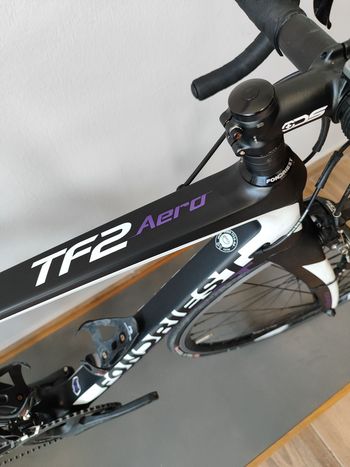 Used Fondriest Tf 2020 Road & Gravel