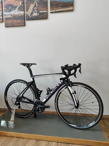 Used Fondriest Tf 2020 Road & Gravel, Black — image 2 of 7