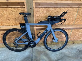 Used Quintana Roo PRfive - Ultegra Mechanical 2021 2021 Road & Gravel