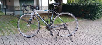 Trek, SL ALPHA SUPERLIGHT ALUMINIUM (2002)