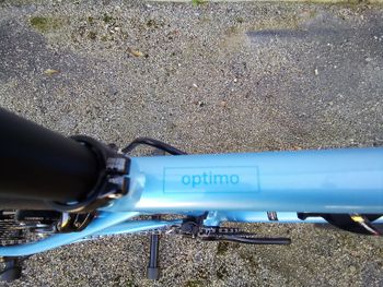 Used Cannondale CAAD Optimo 1 2023 2023 Road & Gravel, Blue — image 4 of 5