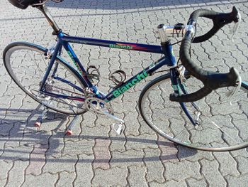 Used Bianchi SPECIALISSIMA ALU SLX 9.0 1996 1996 Road & Gravel