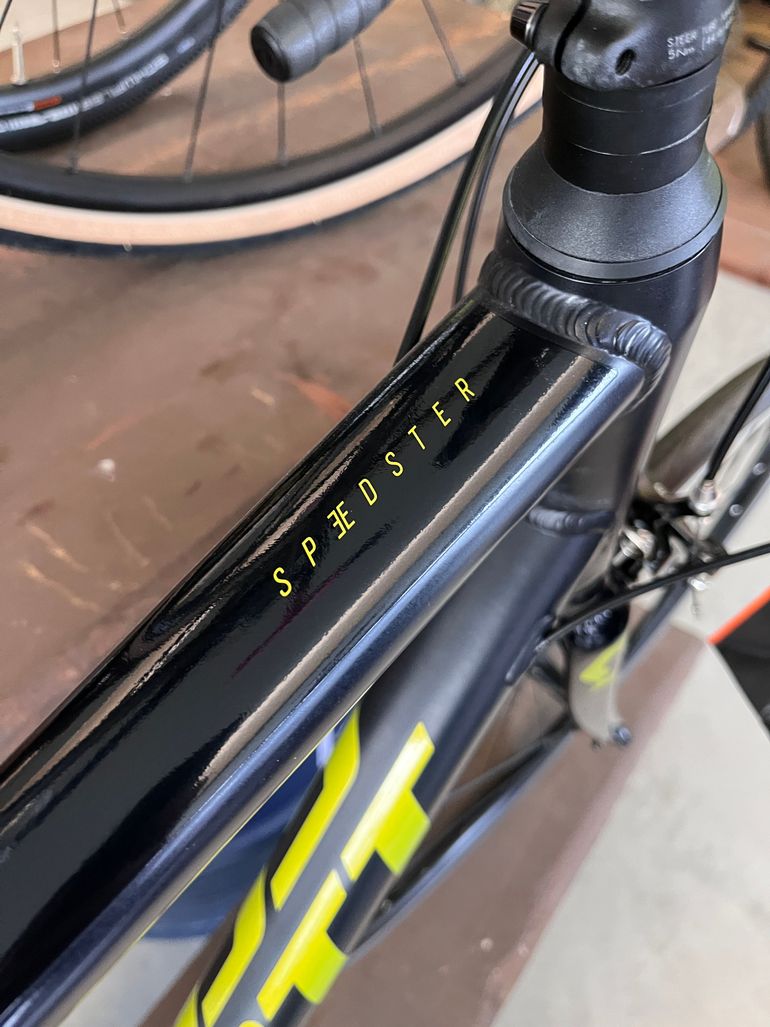 Used Scott Speedster 40 2024 2024 Road & Gravel, Black — image 10 of 10