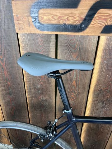 Used Scott Speedster 40 2024 2024 Road & Gravel, Black — image 7 of 10