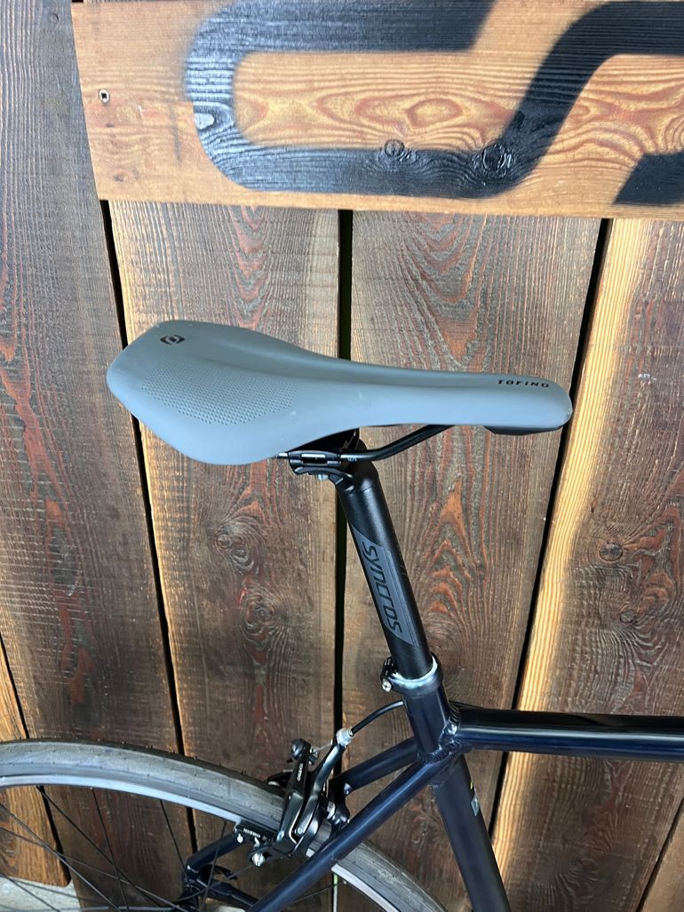 Used Scott Speedster 40 2024 2024 Road & Gravel, Black — image 7 of 10