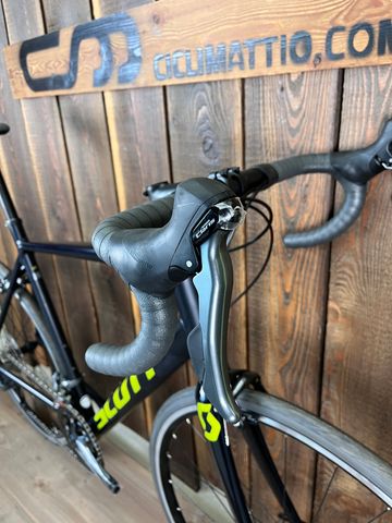 Used Scott Speedster 40 2024 2024 Road & Gravel, Black — image 8 of 10
