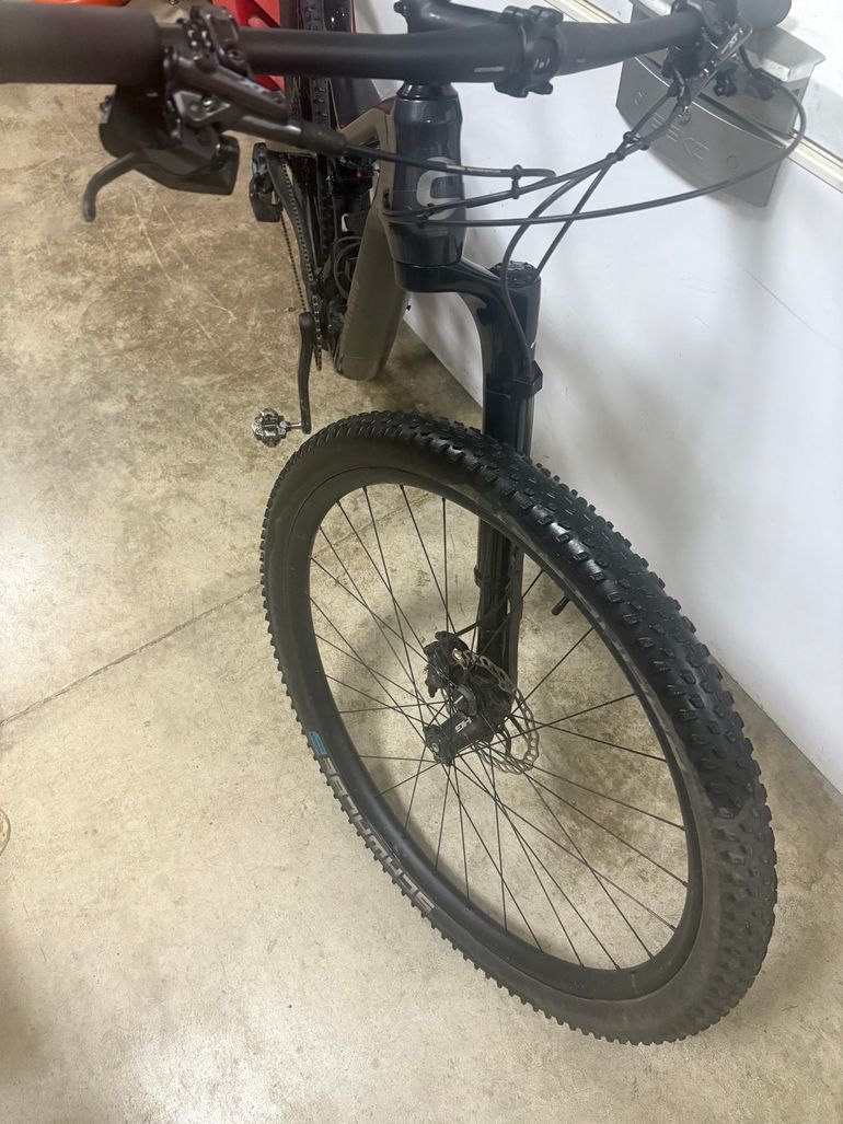 Used Cannondale Scalpel SRAM GX Eagle AXS 2023 Mountainbike, Black — image 12 of 12