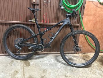 Used Cannondale Scalpel SRAM GX Eagle AXS 2023 MTB