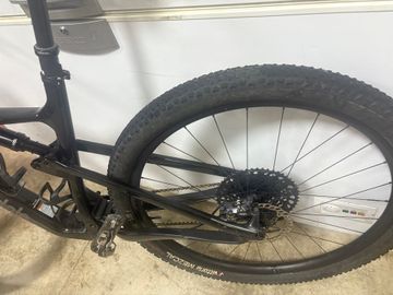 Used Cannondale Scalpel SRAM GX Eagle AXS 2023 Mountainbike, Black — image 7 of 12