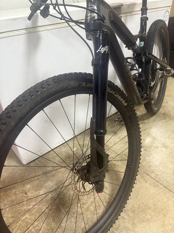 Used Cannondale Scalpel SRAM GX Eagle AXS 2023 Mountainbike, Black — image 6 of 12