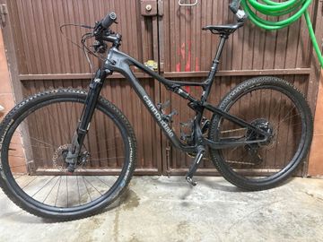Used Cannondale Scalpel SRAM GX Eagle AXS 2023 Mountainbike, Black — image 2 of 12