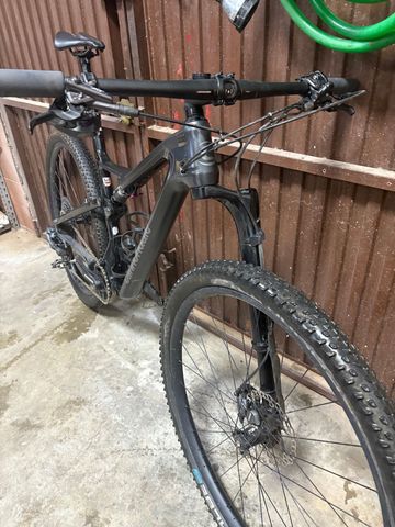 Used Cannondale Scalpel SRAM GX Eagle AXS 2023 Mountainbike, Black — image 3 of 12