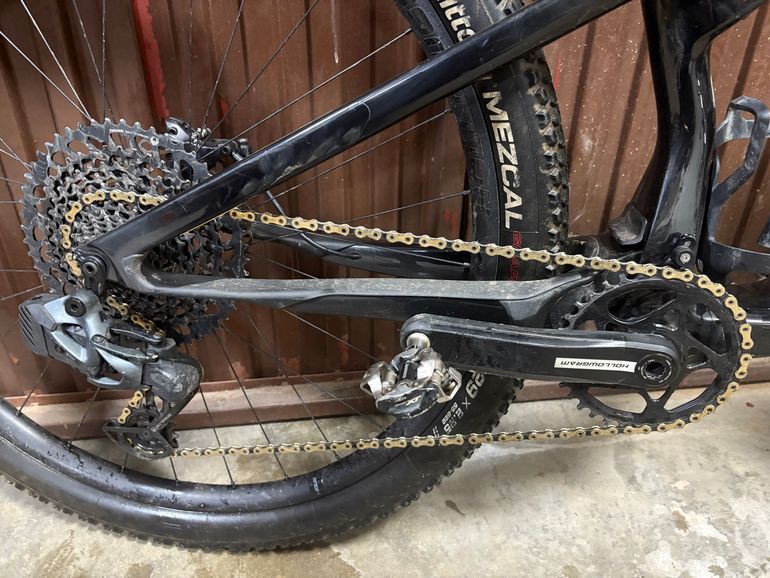 Used Cannondale Scalpel SRAM GX Eagle AXS 2023 Mountainbike, Black — image 4 of 12