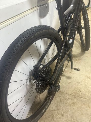 Used Cannondale Scalpel SRAM GX Eagle AXS 2023 Mountainbike, Black — image 9 of 12