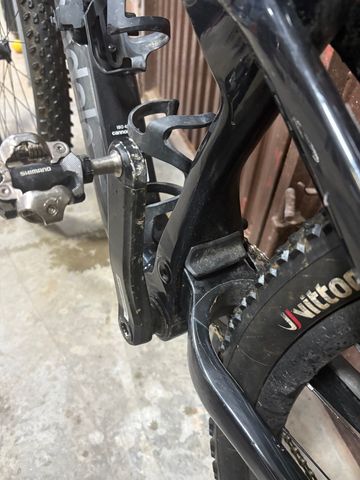 Used Cannondale Scalpel SRAM GX Eagle AXS 2023 Mountainbike, Black — image 5 of 12