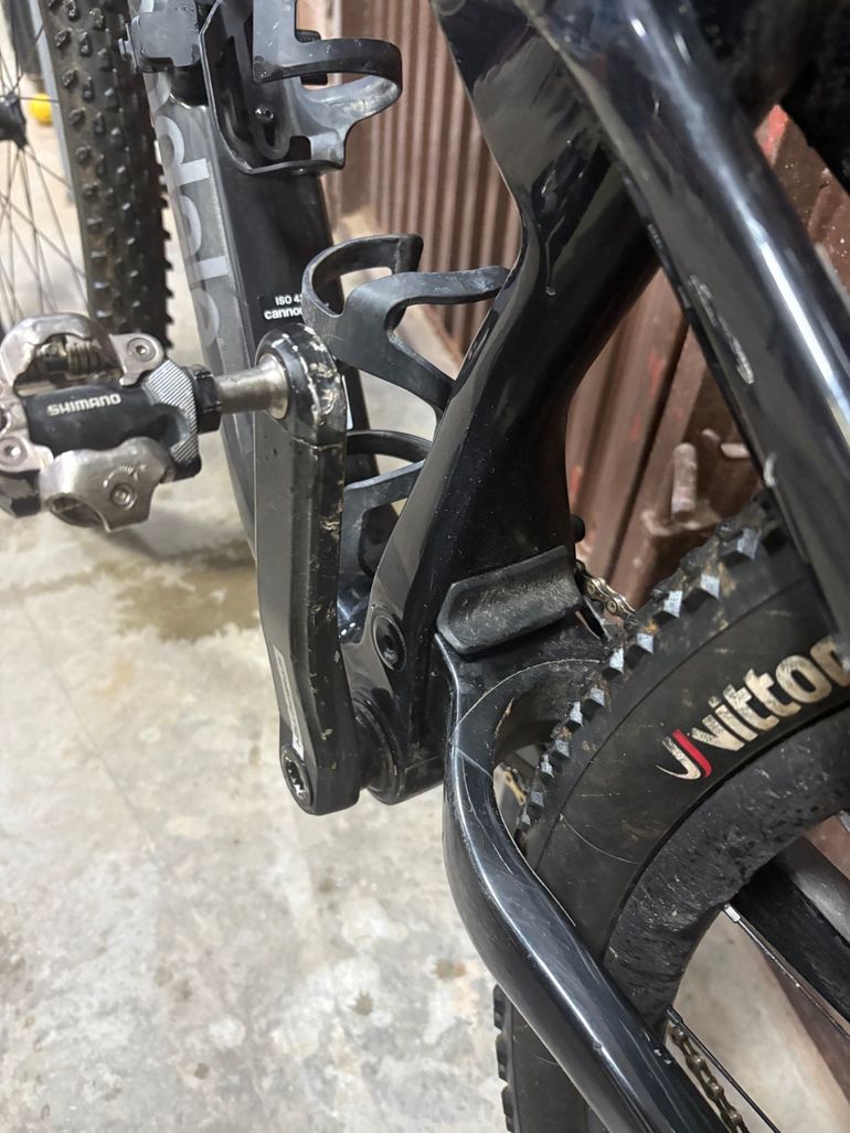 Used Cannondale Scalpel SRAM GX Eagle AXS 2023 Mountainbike, Black — image 5 of 12