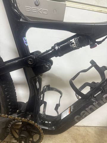Used Cannondale Scalpel SRAM GX Eagle AXS 2023 Mountainbike, Black — image 10 of 12