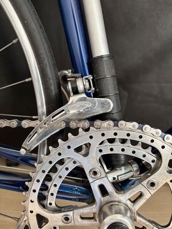 Used 1OF1 Gazelle 1980 Road & Gravel, Blue — image 7 of 16