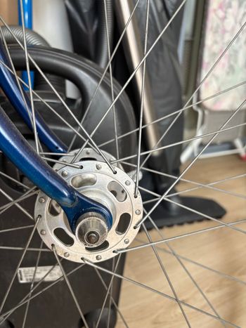 Used 1OF1 Gazelle 1980 Road & Gravel, Blue — image 12 of 16