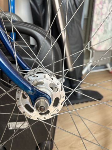 Used 1OF1 Gazelle 1980 Road & Gravel, Blue — image 12 of 16