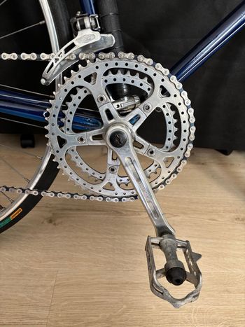 Used 1OF1 Gazelle 1980 Road & Gravel, Blue — image 6 of 16