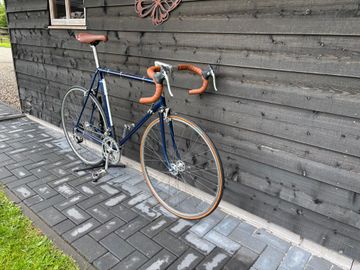 Used 1OF1 Gazelle 1980 Road & Gravel, Blue — image 5 of 16