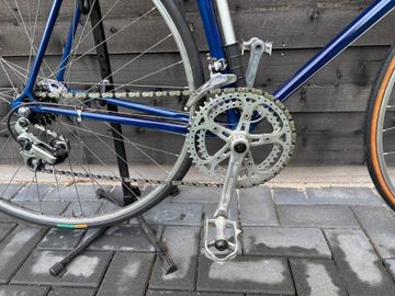 Used 1OF1 Gazelle 1980 Road & Gravel, Blue — image 3 of 16