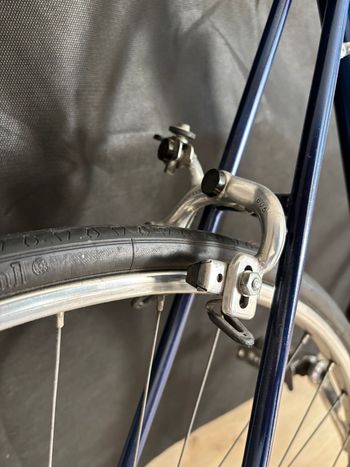 Used 1OF1 Gazelle 1980 Road & Gravel, Blue — image 15 of 16