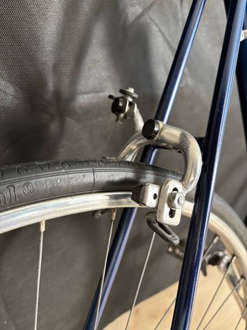 Used 1OF1 Gazelle 1980 Road & Gravel, Blue — image 15 of 16