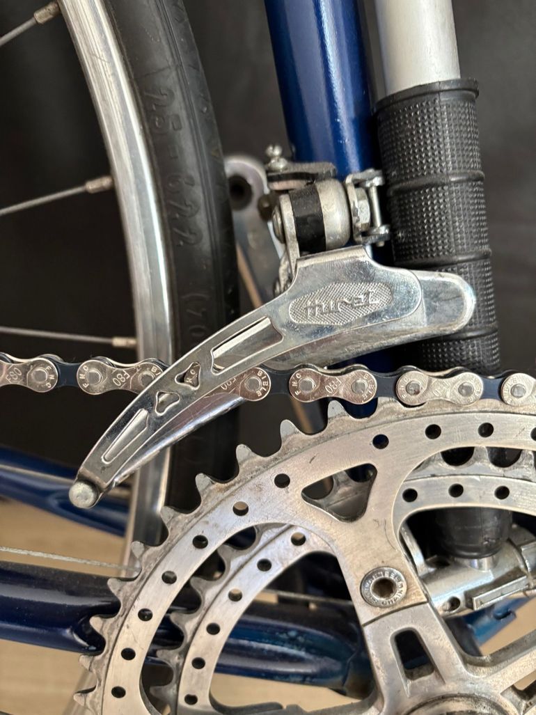 Used 1OF1 Gazelle 1980 Road & Gravel, Blue — image 11 of 16
