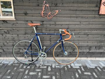 Used 1OF1 Gazelle 1980 Road & Gravel, Blue — image 1 of 16
