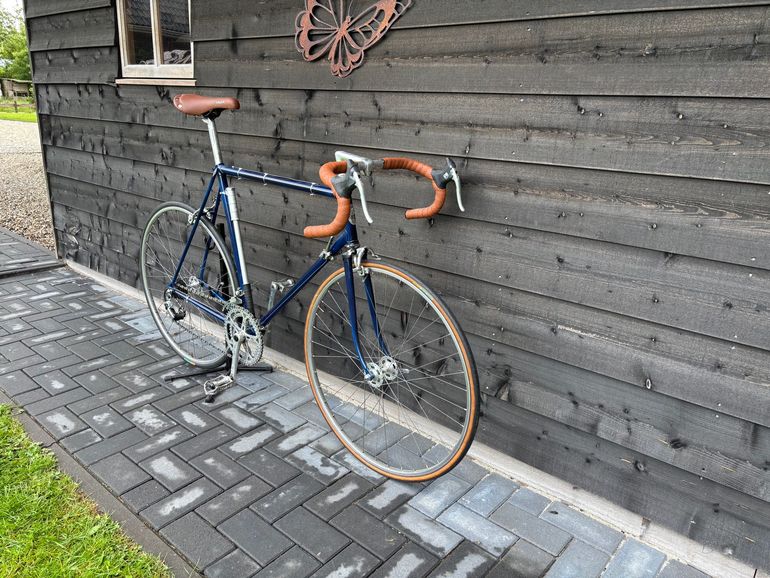 Used 1OF1 Gazelle 1980 Road & Gravel, Blue — image 2 of 16