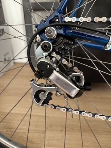 Used 1OF1 Gazelle 1980 Road & Gravel, Blue — image 8 of 16