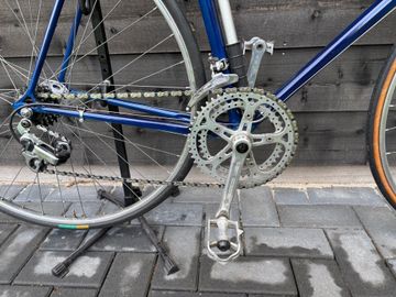 Used 1OF1 Gazelle 1980 Road & Gravel, Blue — image 4 of 16