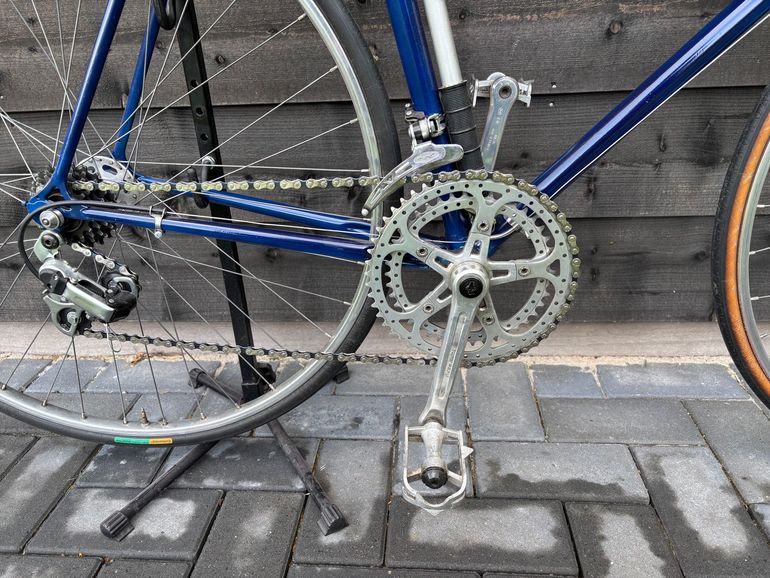 Used 1OF1 Gazelle 1980 Road & Gravel, Blue — image 4 of 16