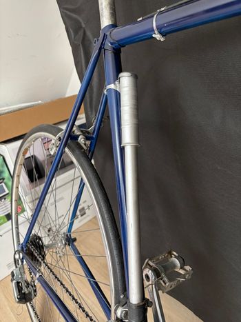 Used 1OF1 Gazelle 1980 Road & Gravel, Blue — image 14 of 16