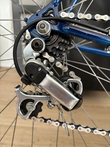Used 1OF1 Gazelle 1980 Road & Gravel, Blue — image 9 of 16