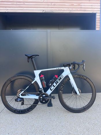 Used CUBE LITENING C:68X PRO 2022 2022 Road & Gravel