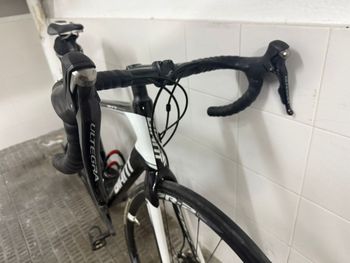 Used Giant Defy Advanced 1 2017 2017 Road & Gravel, Black — image 5 of 6