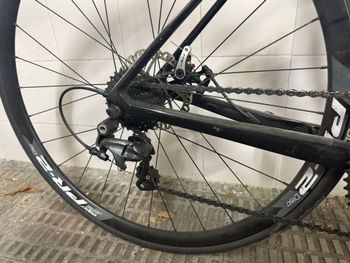 Used Giant Defy Advanced 1 2017 2017 Road & Gravel, Black — image 6 of 6