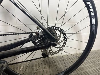 Used Giant Defy Advanced 1 2017 2017 Road & Gravel, Black — image 4 of 6