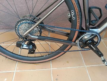 Used Orbea Terra SRAM Force eTap AXS 2025 Road & Gravel, Light Gray — image 3 of 4