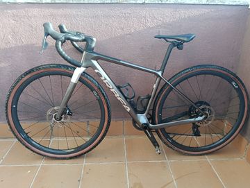 Used Orbea Terra SRAM Force eTap AXS 2025 Road & Gravel, Light Gray — image 2 of 4