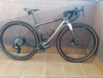 Used Orbea Terra SRAM Force eTap AXS 2025 Road & Gravel, Light Gray — image 1 of 4