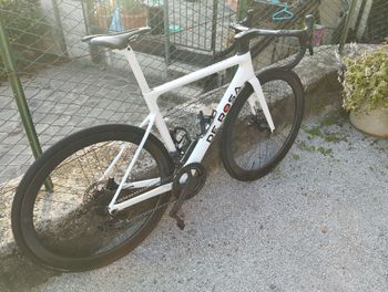 Used De Rosa Merak Super Record Campagnolo 2024 Road & Gravel