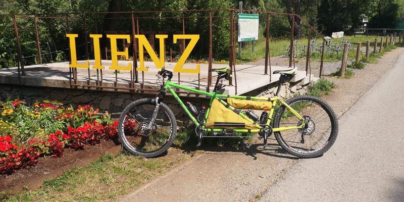 Used Salsa POWDERKEG TANDEM 2018 2018 MTB