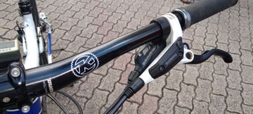 Used Kona SCANDIUM 69 2013 Mountainbike, White, 27.5 (650B) — image 5 of 10