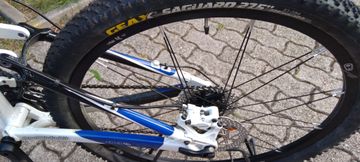 Used Kona SCANDIUM 69 2013 Mountainbike, White, 27.5 (650B) — image 9 of 10