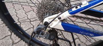 Used Kona SCANDIUM 69 2013 Mountainbike, White, 27.5 (650B) — image 3 of 10